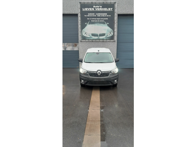 Garage Verhelst Lieven - Renault 