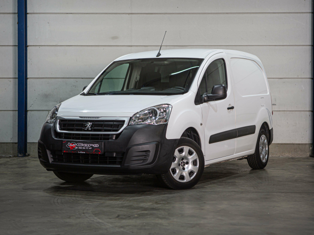 L-Cars - Peugeot Partner