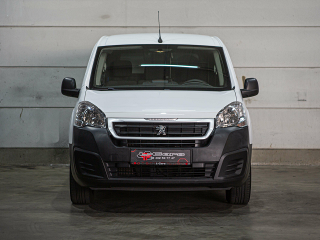 L-Cars - Peugeot Partner