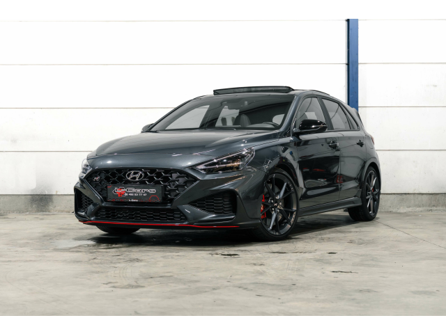 L-Cars - Hyundai i30