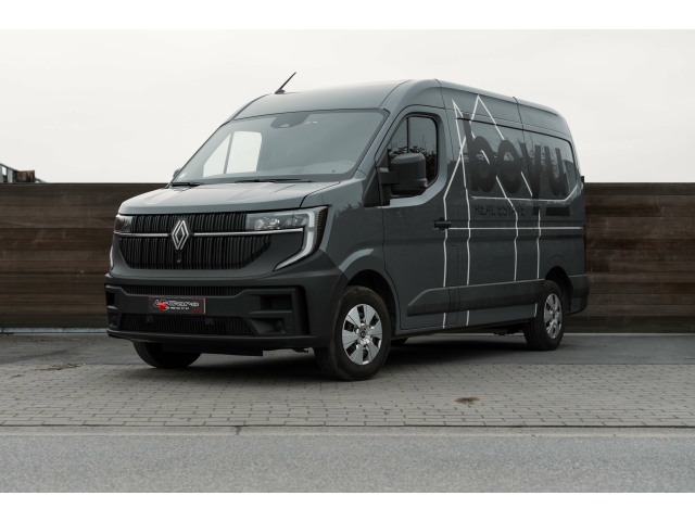 L-Cars - Renault Master