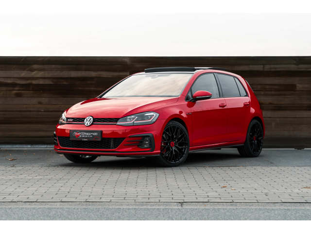 L-Cars - Volkswagen Golf GTI
