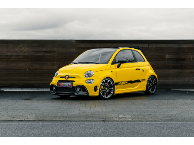 L-Cars - Fiat 595 Abarth