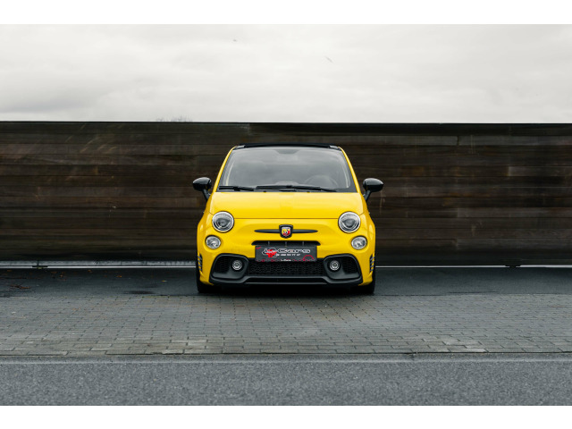 L-Cars - Fiat 595 Abarth