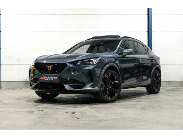 L-Cars - CUPRA Formentor