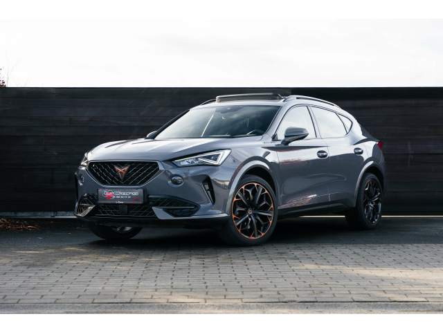 L-Cars - CUPRA Formentor