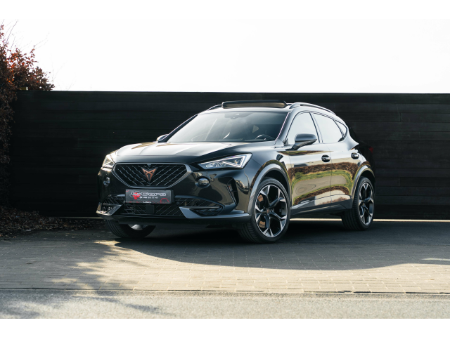 L-Cars - CUPRA Formentor