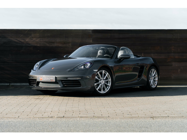 L-Cars - Porsche 718