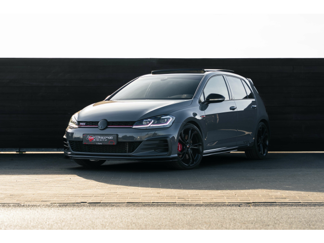 L-Cars - Volkswagen Golf GTI