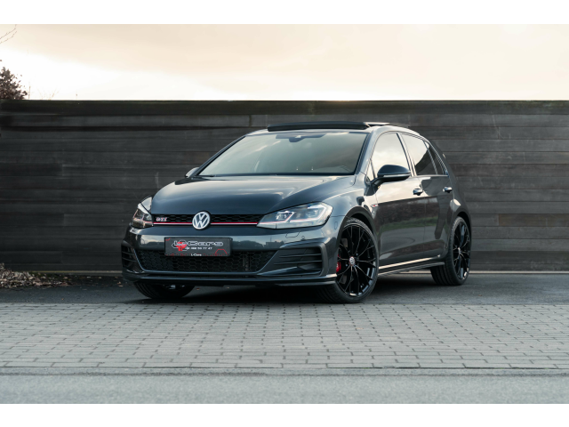 L-Cars - Volkswagen Golf GTI
