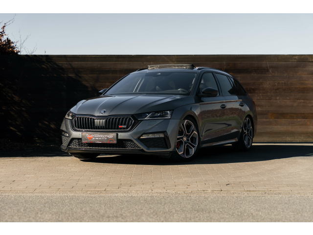 L-Cars - Skoda Octavia