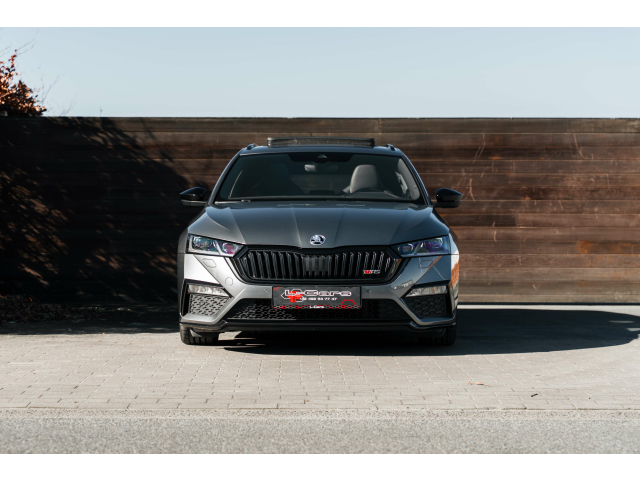 L-Cars - Skoda Octavia