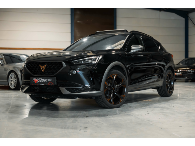 L-Cars - CUPRA Formentor