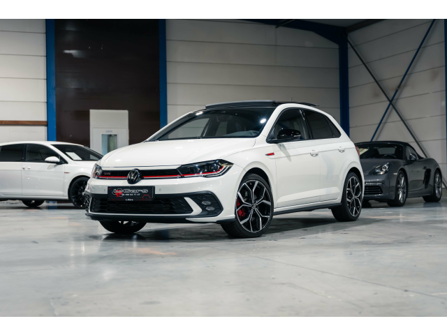 L-Cars - Volkswagen Polo GTI