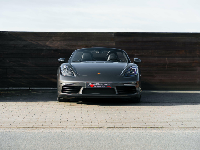 L-Cars - Porsche 718