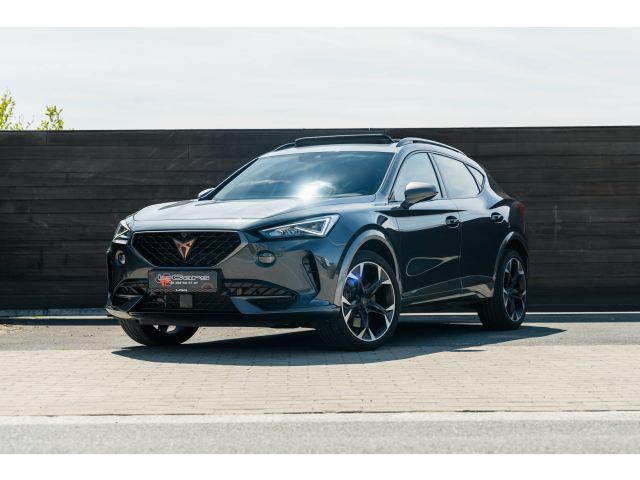 L-Cars - CUPRA Formentor