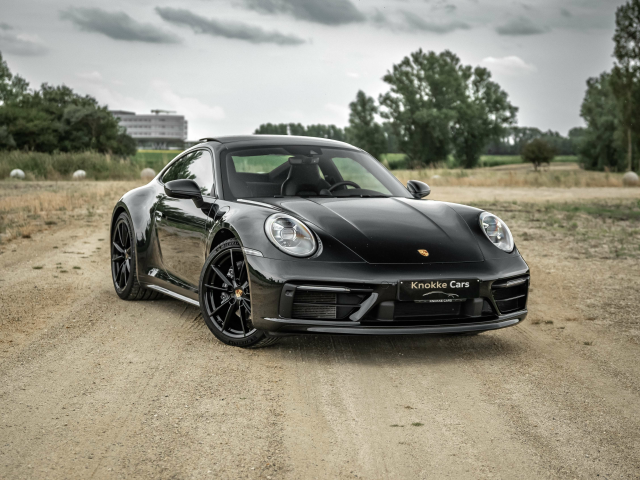 Autohandel Quintens - Porsche 992