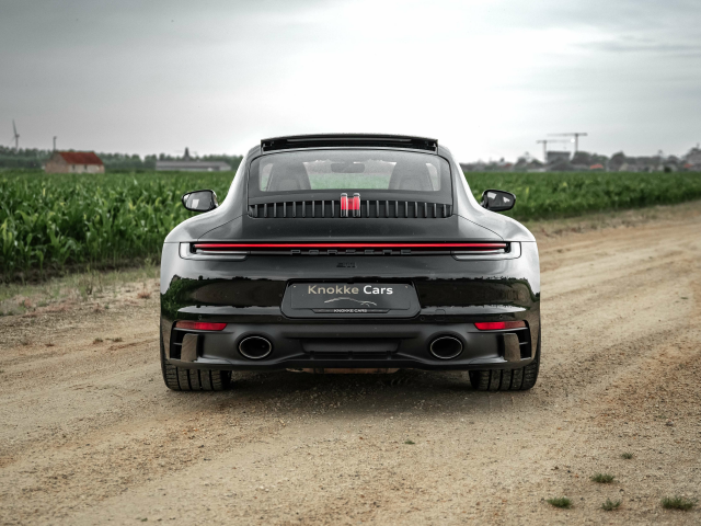 Autohandel Quintens - Porsche 992