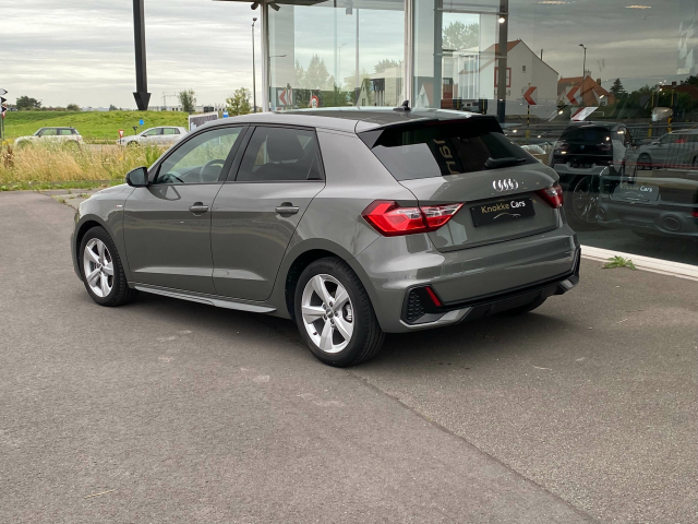 Autohandel Quintens - Audi A1