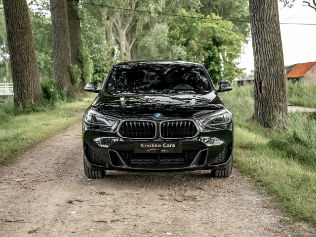 Autohandel Quintens - BMW X2