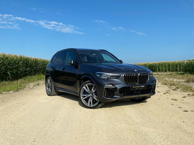 Autohandel Quintens - BMW X5 M