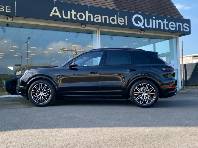 Autohandel Quintens - Porsche Cayenne