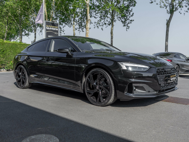 Autohandel Quintens - Audi A5