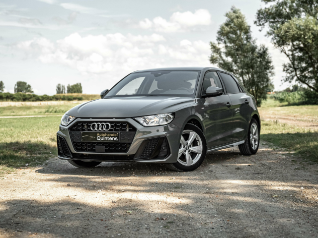 Autohandel Quintens - Audi A1