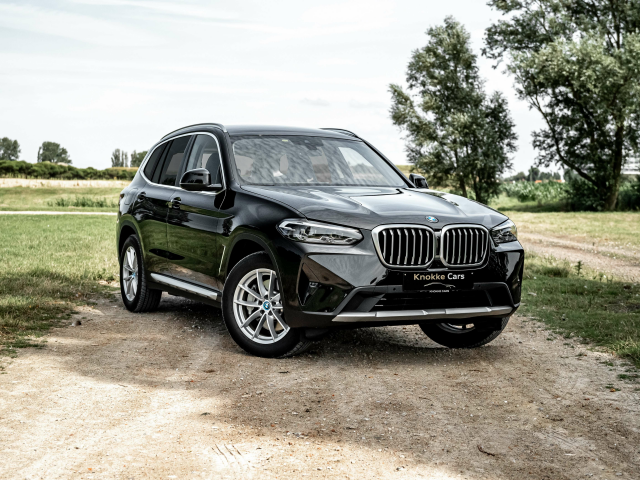 Autohandel Quintens - BMW X3