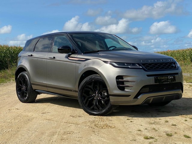 Autohandel Quintens - Land Rover Range Rover Evoque