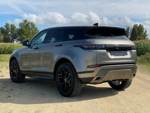 Autohandel Quintens - Land Rover Range Rover Evoque