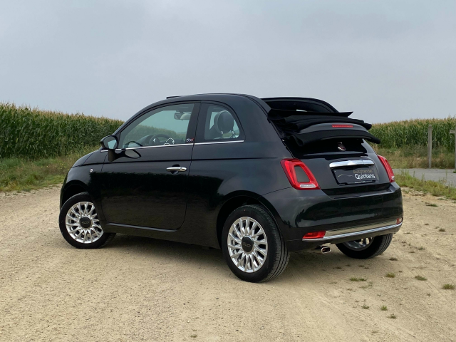 Autohandel Quintens - Fiat 500C