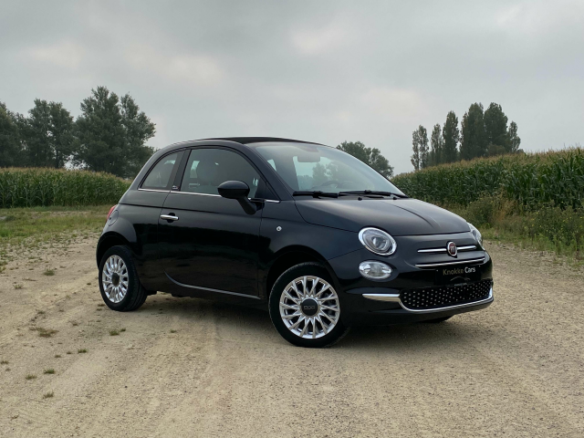 Autohandel Quintens - Fiat 500C