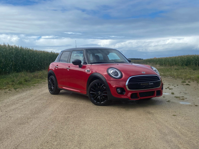 Autohandel Quintens - MINI Cooper