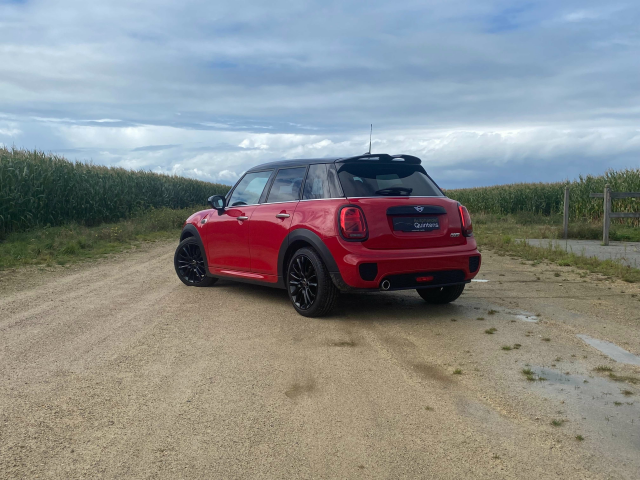 Autohandel Quintens - MINI Cooper