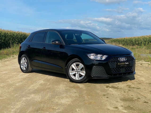 Autohandel Quintens - Audi A1