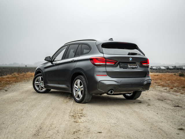 Autohandel Quintens - BMW X1