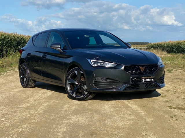 Autohandel Quintens - CUPRA Leon