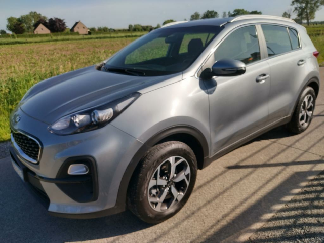 Garage Vande Walle - Kia SPORTAGE