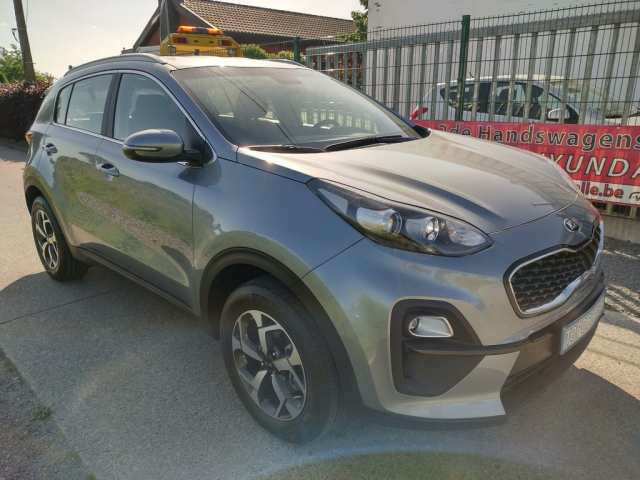 Garage Vande Walle - Kia SPORTAGE