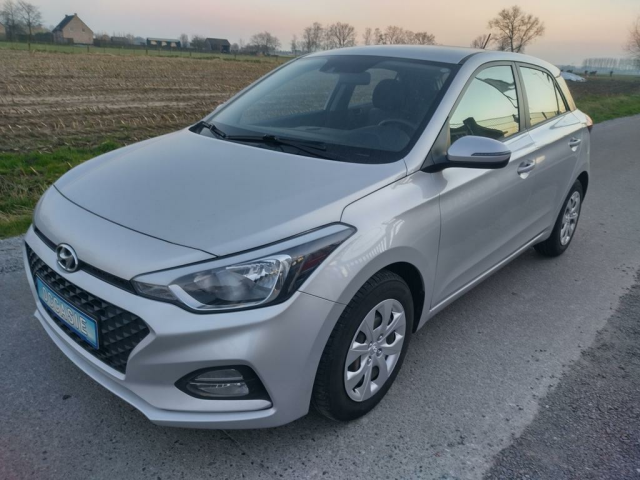 Garage Vande Walle - Hyundai I20