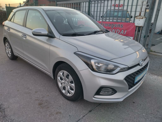 Garage Vande Walle - Hyundai I20