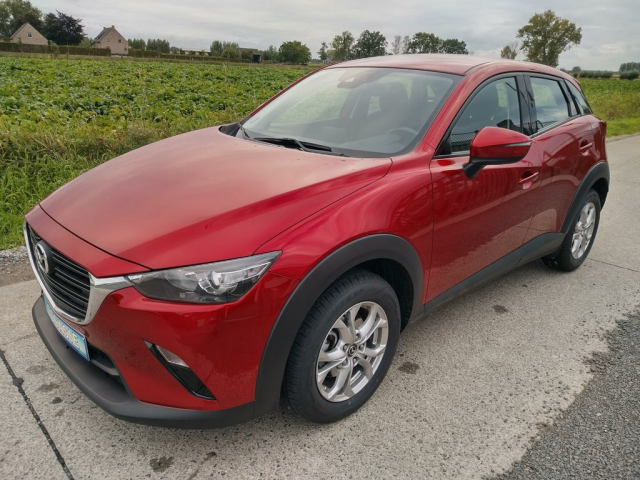 Garage Vande Walle - Mazda CX-3