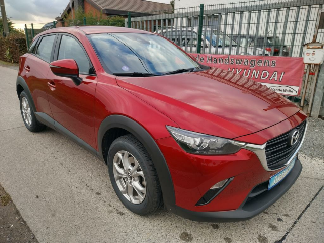 Garage Vande Walle - Mazda CX-3