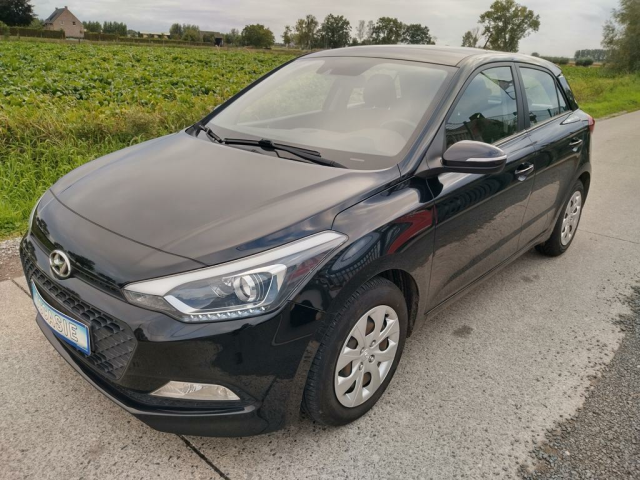 Garage Vande Walle - Hyundai I20