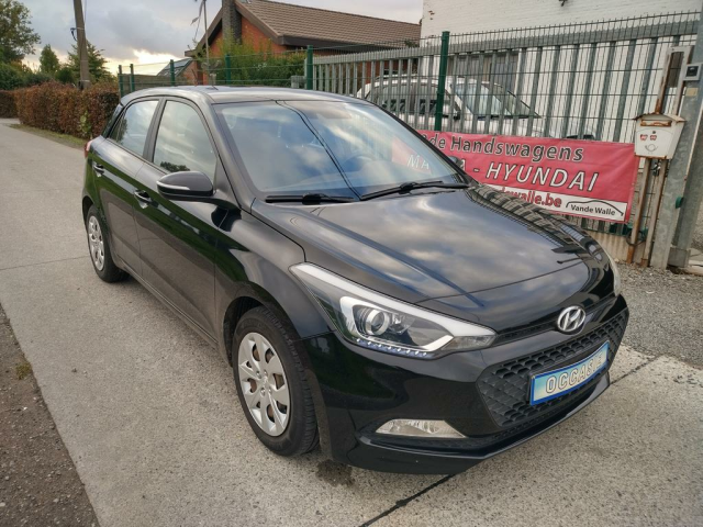 Garage Vande Walle - Hyundai I20