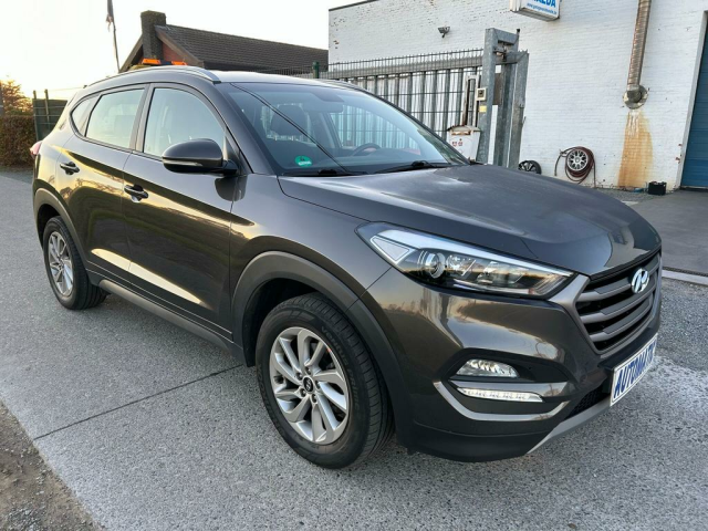 Garage Vande Walle - Hyundai TUCSON