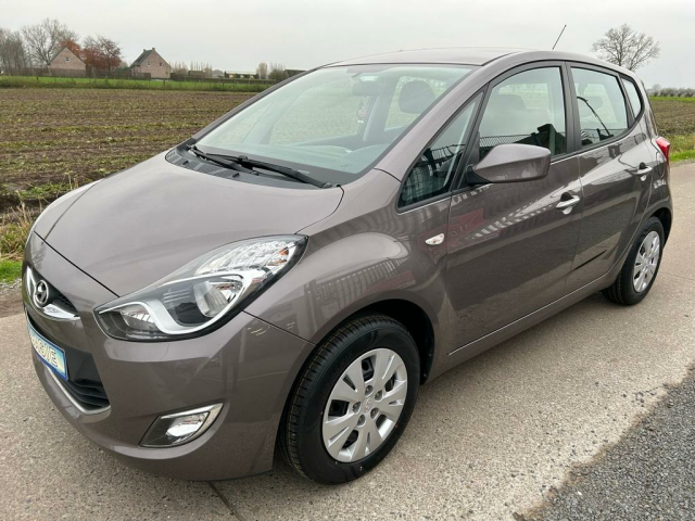 Garage Vande Walle - Hyundai IX20