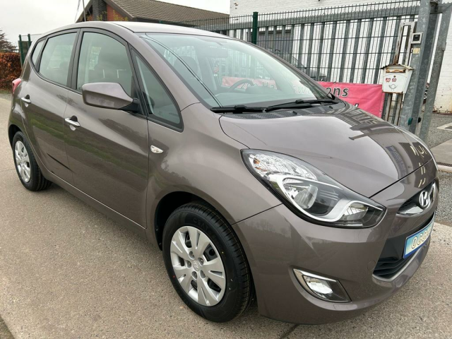 Garage Vande Walle - Hyundai IX20