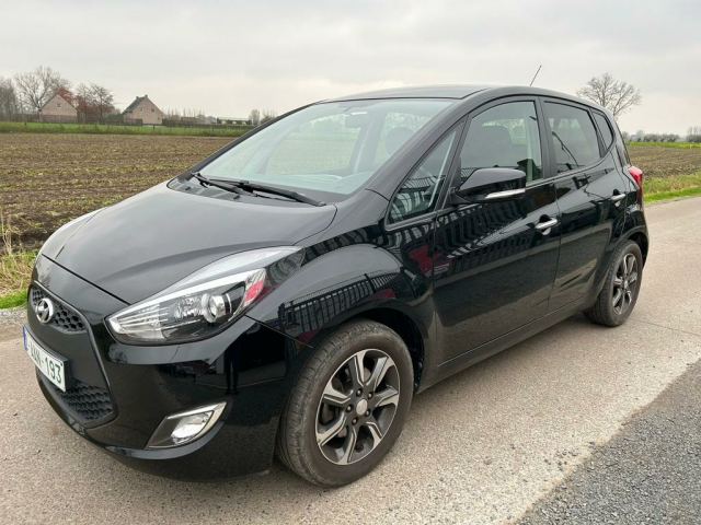 Garage Vande Walle - Hyundai IX20